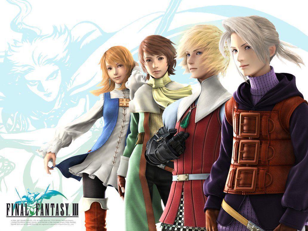 Scopri di più sull'articolo Final Fantasy III