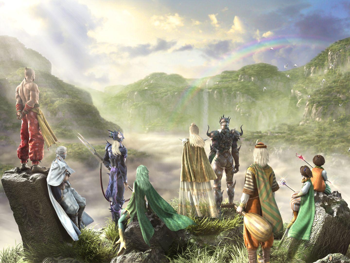 Scopri di più sull'articolo Final Fantasy IV