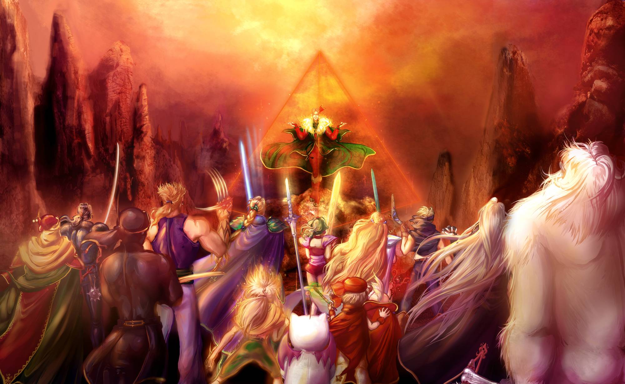 Scopri di più sull'articolo Final Fantasy VI