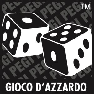 pegi gioco d'azzardo