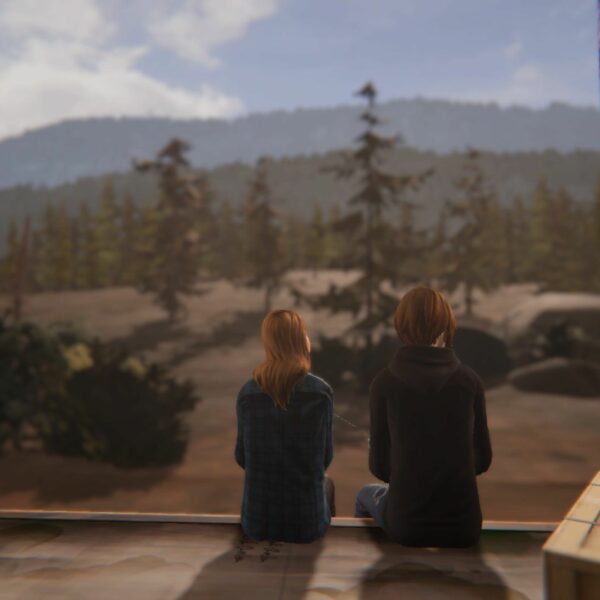 Life is Strange-Before the storm