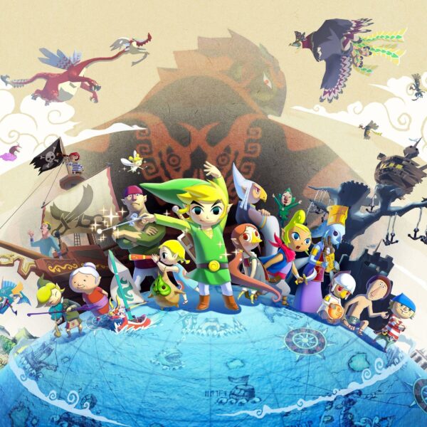The Legend of Zelda -The Wind Waker