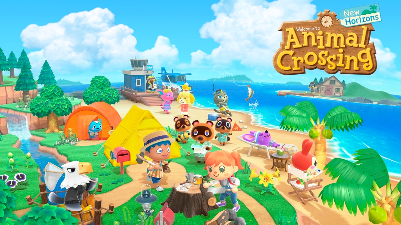 Scopri di più sull'articolo Animal Crossing: New Horizons (2020)