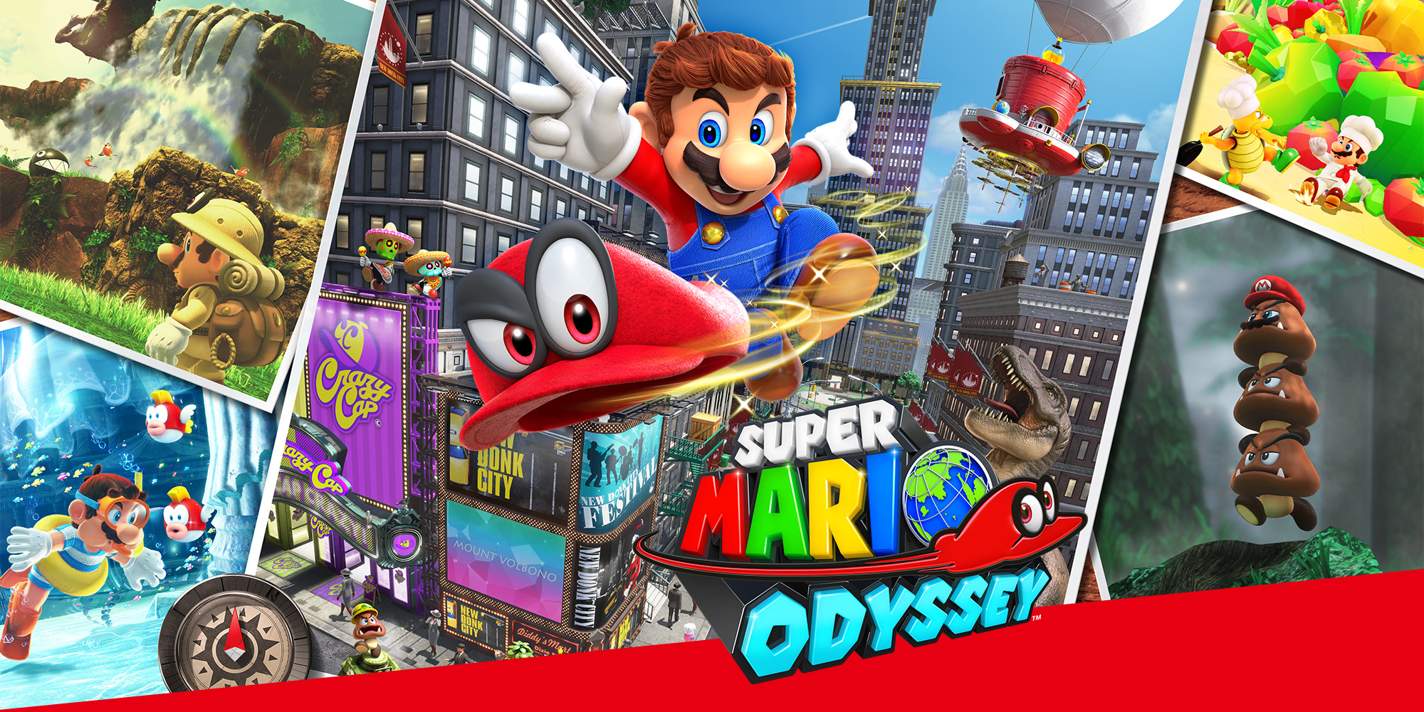 Scopri di più sull'articolo Super Mario Odyssey (2017)