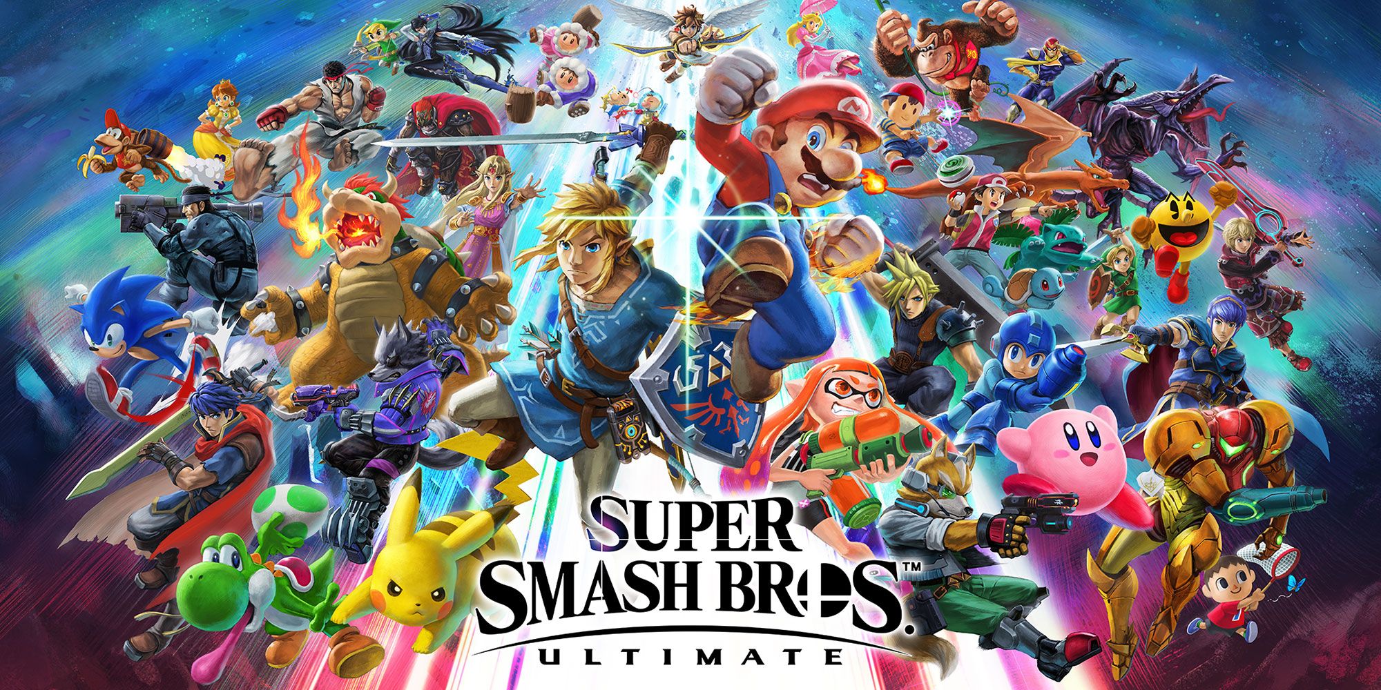 Scopri di più sull'articolo Super Smash Bros. Ultimate