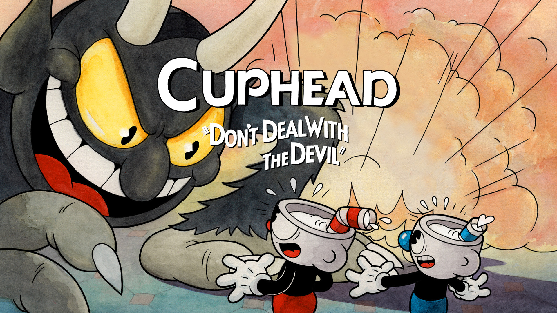 Scopri di più sull'articolo Cuphead