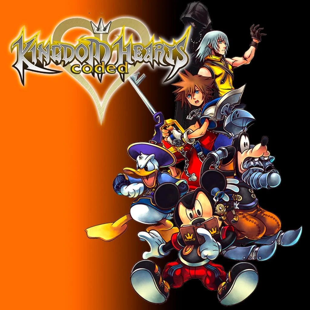 Scopri di più sull'articolo Kingdom Hearts Re:Coded