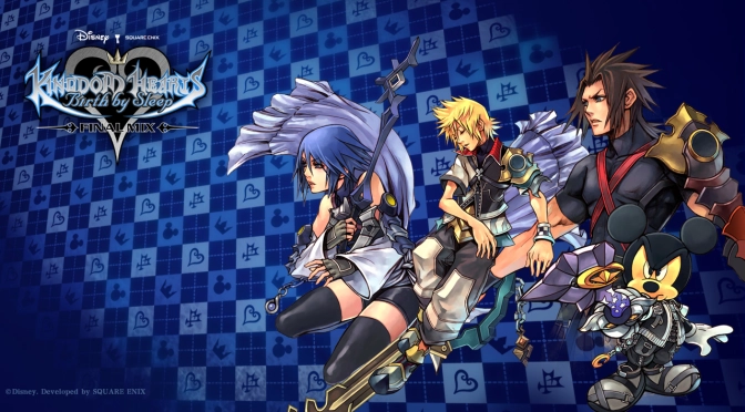 Scopri di più sull'articolo Kingdom Hearts Birth By Sleep