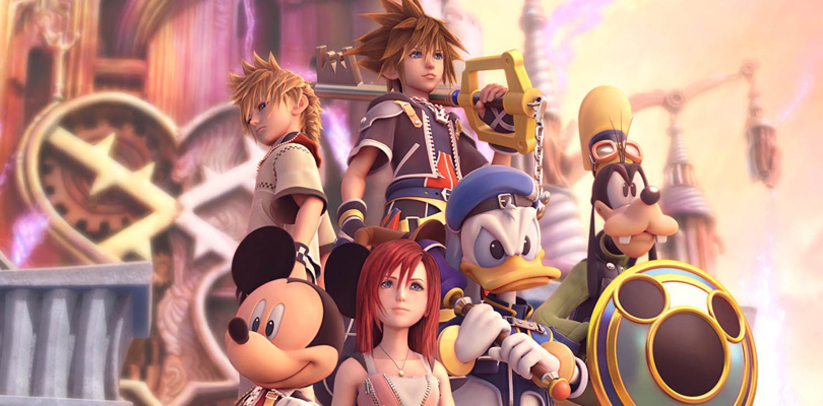 Scopri di più sull'articolo Kingdom Hearts 2