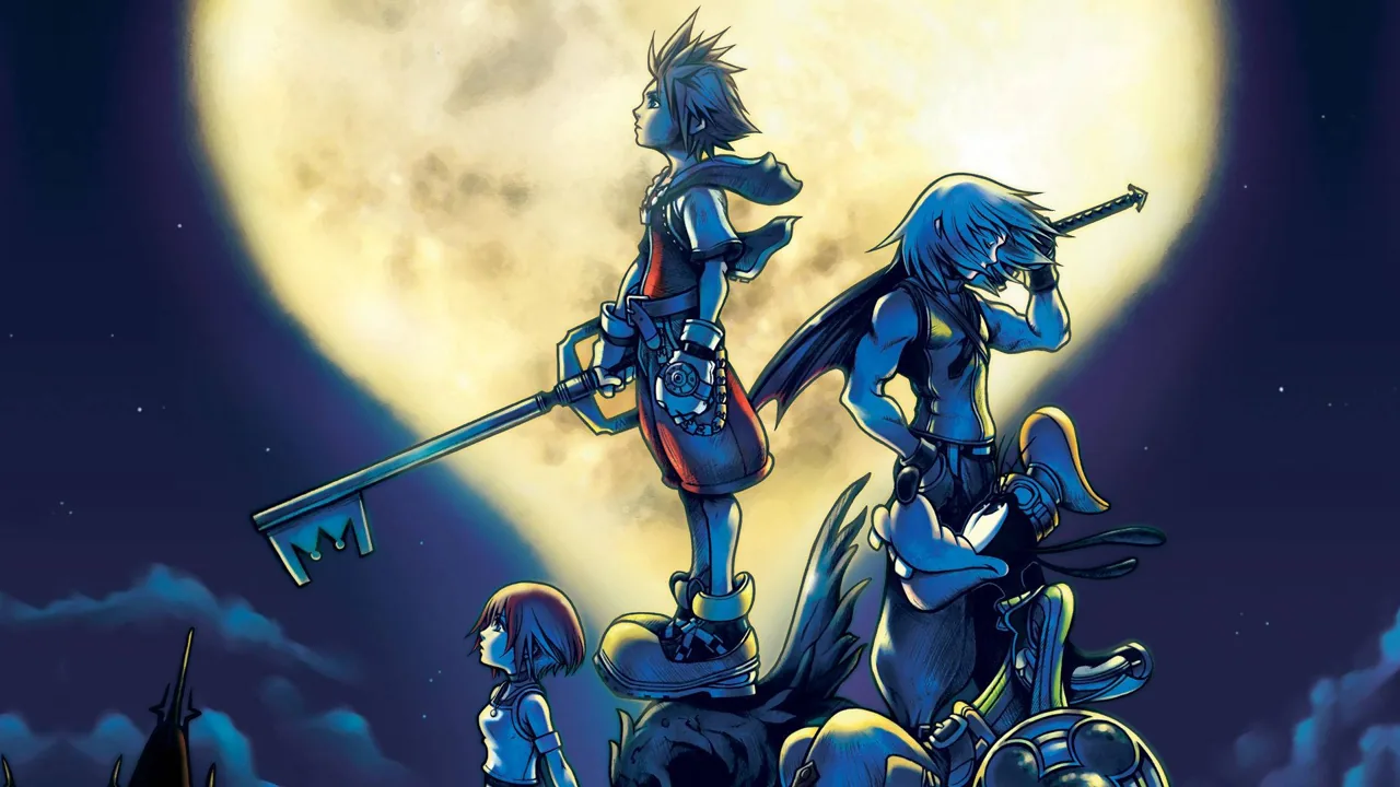 Scopri di più sull'articolo Kingdom Hearts