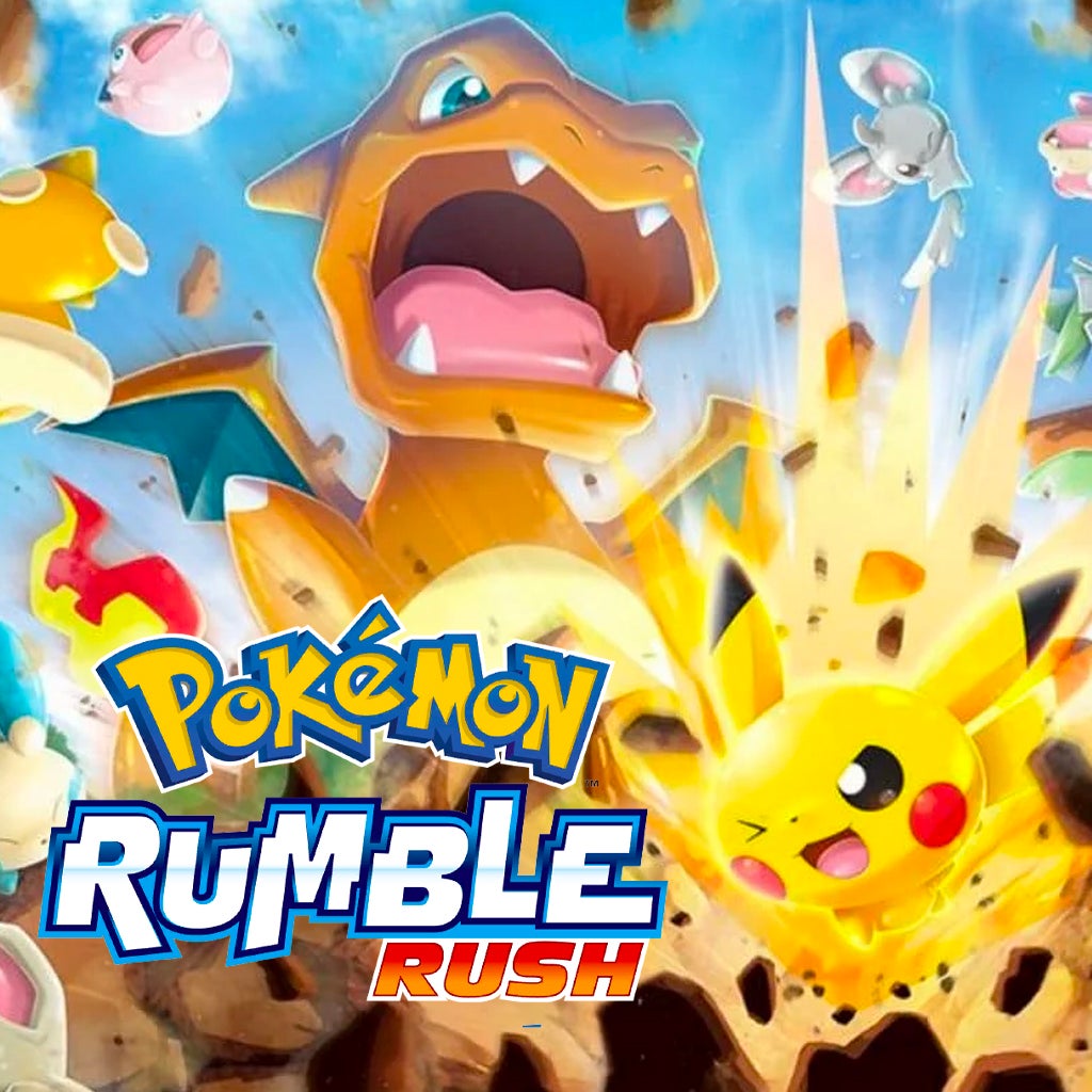 Scopri di più sull'articolo Pokemon Rumble Rush