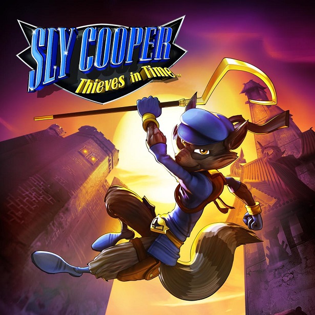 Scopri di più sull'articolo Sly Cooper: Ladri nel tempo