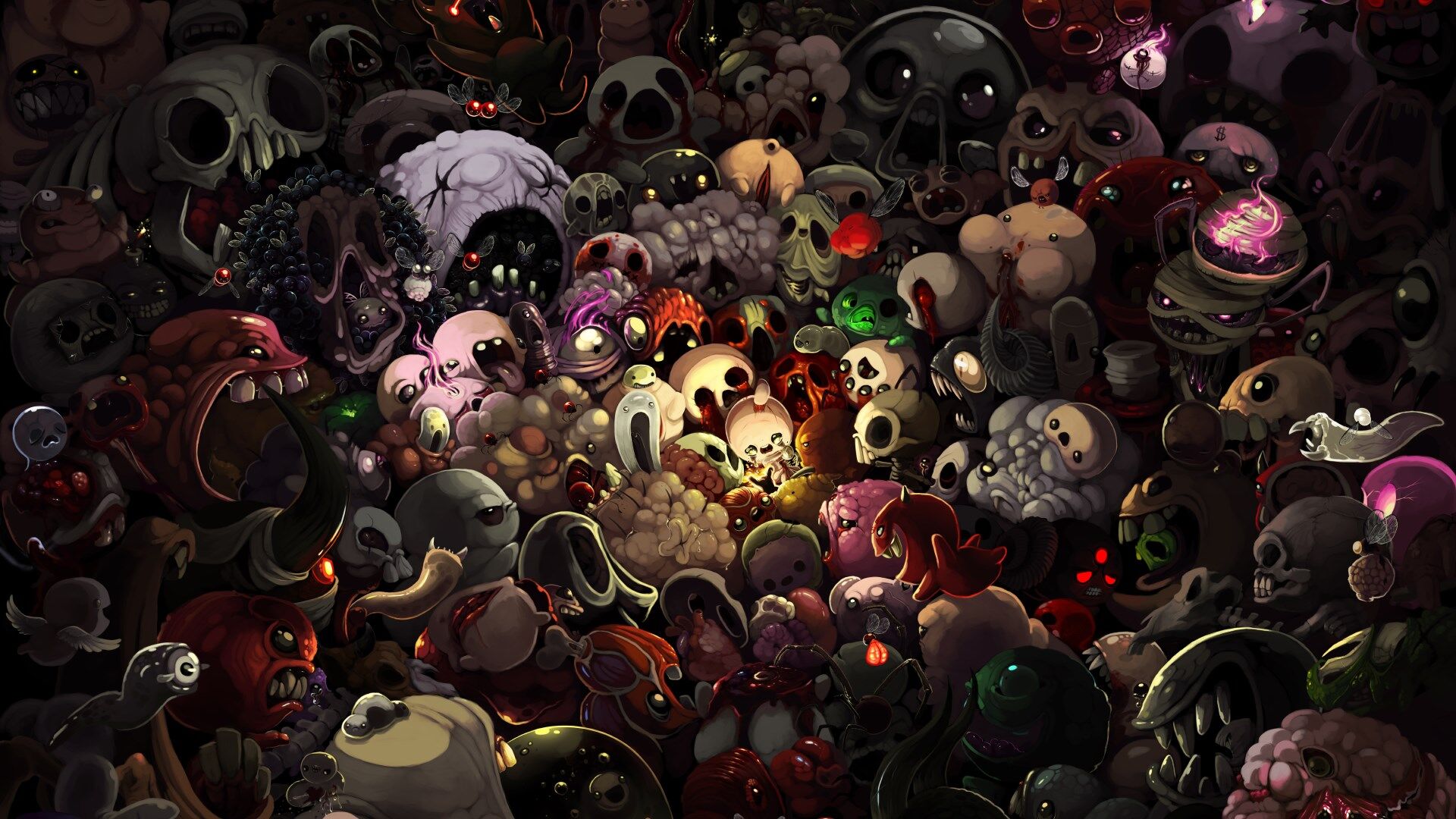 Scopri di più sull'articolo The Binding of Isaac