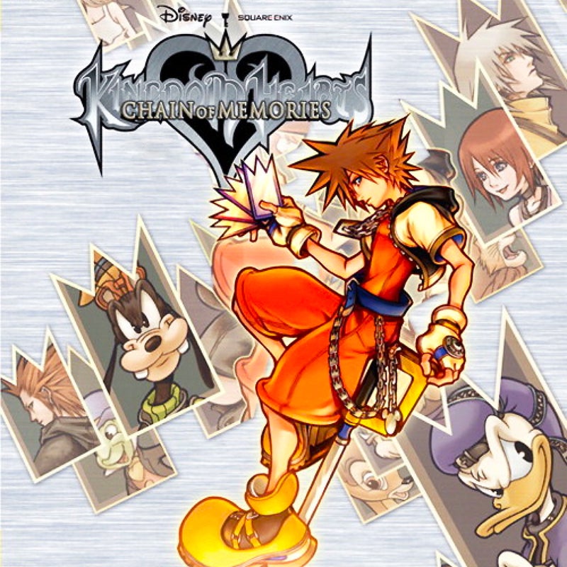 Scopri di più sull'articolo Kingdom Hearts Chain of Memories