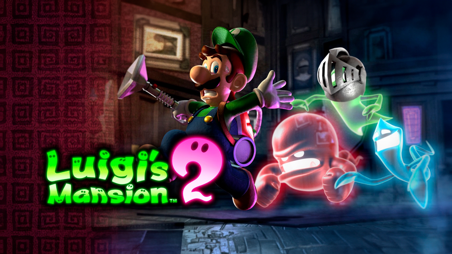 Scopri di più sull'articolo Luigi’s Mansion 2 HD