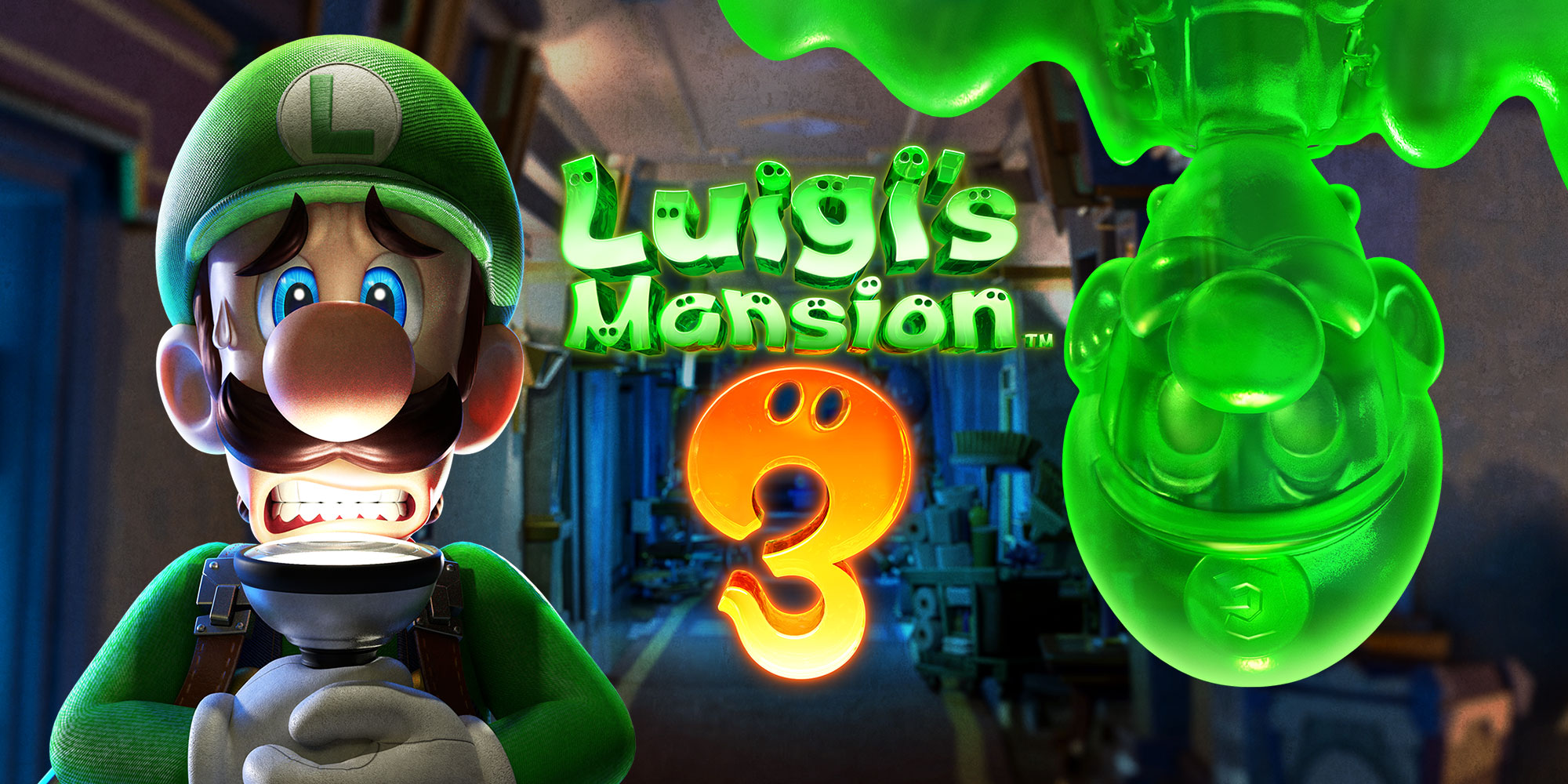 Scopri di più sull'articolo Luigi’s Mansion 3