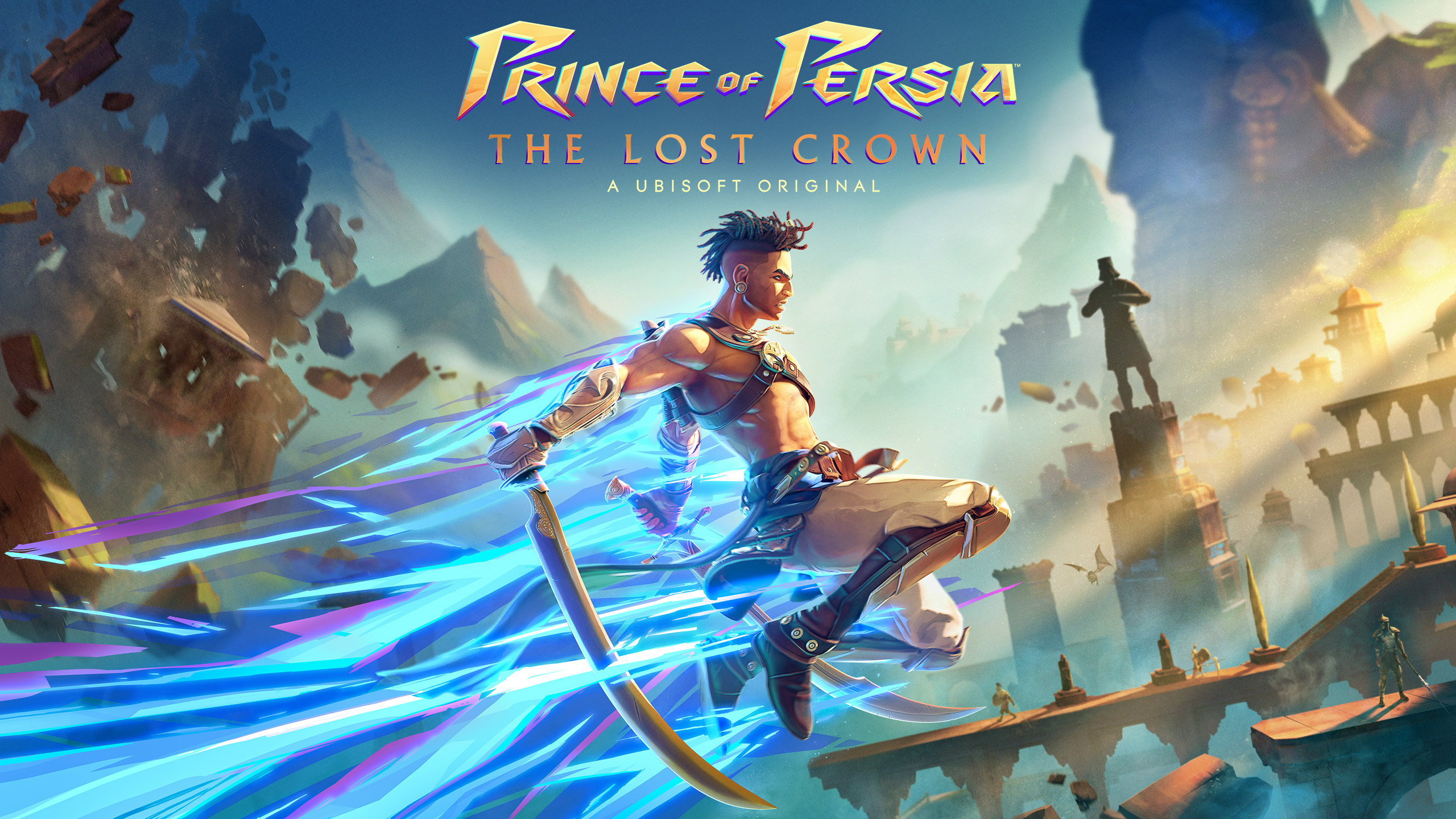 Scopri di più sull'articolo Prince of Persia: The Lost Crown