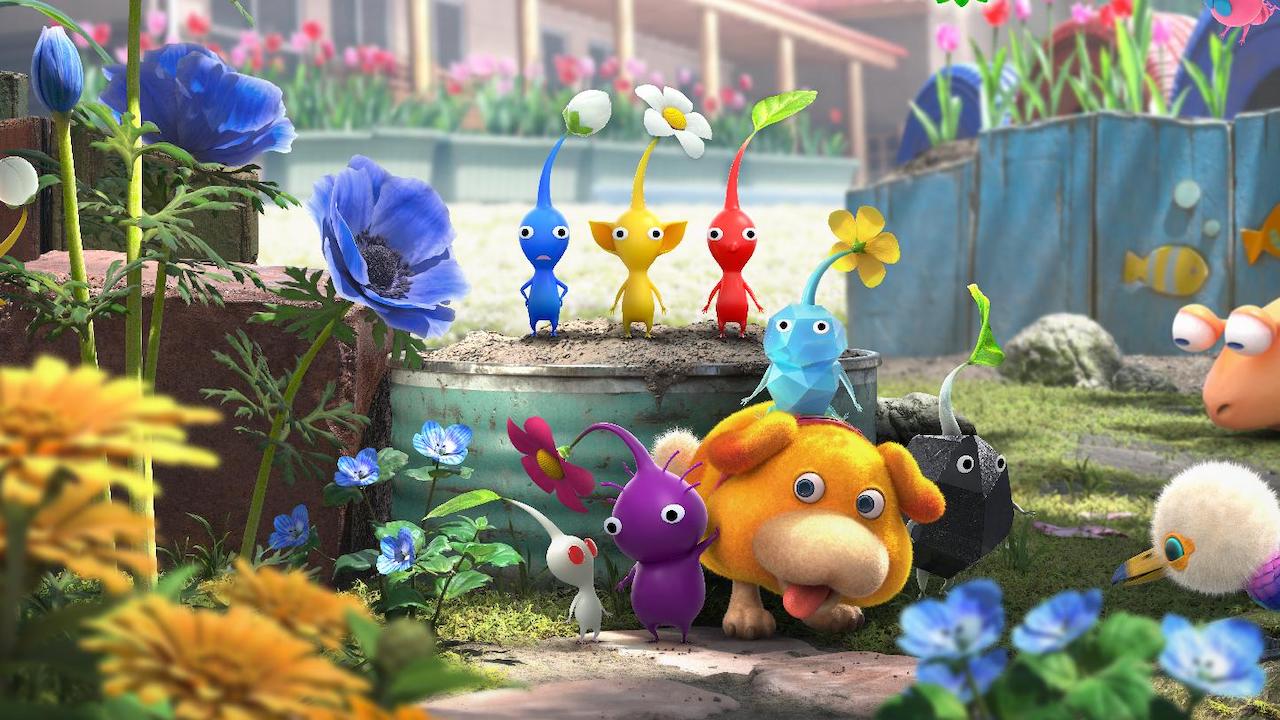 Scopri di più sull'articolo Pikmin 4